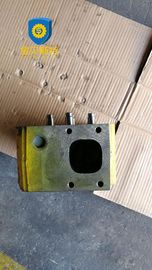 KOMATSU WA500-3 Excavator Engine Parts Diesel Engine Cylinder Head 6211-11-1100