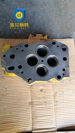 KOMATSU WA500-3 Excavator Engine Parts Diesel Engine Cylinder Head 6211-11-1100