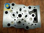 Komatsu Excavator Engine Parts PC1000-1 6D170E Diesel Cylinder Head 6240-11-1102