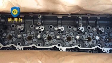 ISUZU Diesel Engine Cylinder Head 6HK1 For HITACHI Excavator ZAX330 ZAX350-3