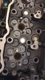 ISUZU Diesel Engine Cylinder Head 6HK1 For HITACHI Excavator ZAX330 ZAX350-3