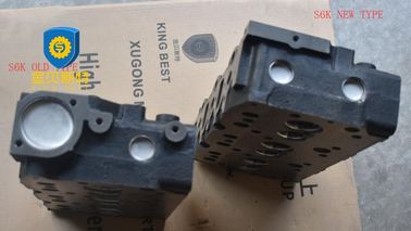  Excavator E320B Diesel Engine 3066 S6K Cylinder Head 34301-01060 183-8174 3066 S6K Spare Parts For  E320B