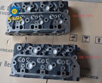  Excavator E320B Diesel Engine 3066 S6K Cylinder Head 34301-01060 183-8174 3066 S6K Spare Parts For  E320B