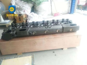 Standard Size Excavator Engine Parts  3306DI Engine Cylinder Head 8N6796