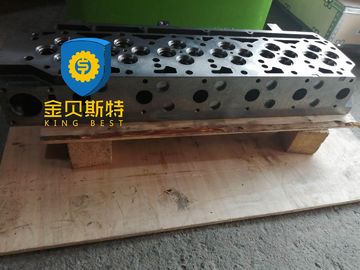  C9 Diesel Engine Cylinder Head For Machinery  Diesel Engine Spare Parts