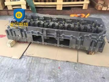 Standard Size Excavator Engine Parts E345C C13  Engine Cylinder Block