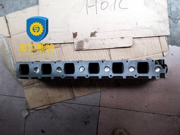 HINO Diesel Engine Cylinder Head H07C Excavator Engine Spare Parts