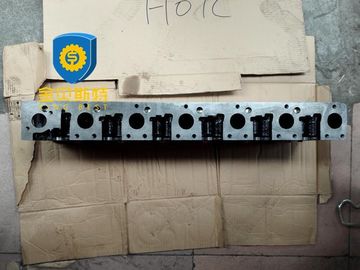 HINO Diesel Engine Cylinder Head H07C Excavator Engine Spare Parts