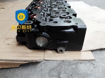 HINO Diesel Engine Cylinder Head H07C Excavator Engine Spare Parts