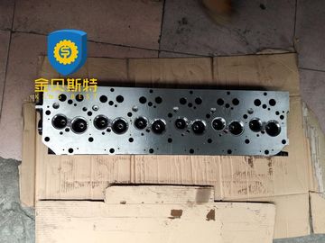 HINO Diesel Engine Cylinder Head H07C Excavator Engine Spare Parts