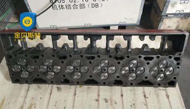 Cummins Diesel Engine Aftermarket Spare Parts M11 Cast Iron Cylinder Head