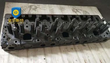 Cummins Diesel Engine Aftermarket Spare Parts M11 Cast Iron Cylinder Head