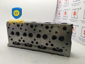 Durable Excavator Engine Parts Kubota V2203 Engine Cylinder Head