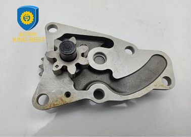 PC60-7 4D95 Oil Pump Assy 6204-53-1100 Komatsu Engine Oil Pump