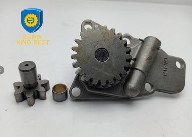 PC60-7 4D95 Oil Pump Assy 6204-53-1100 Komatsu Engine Oil Pump