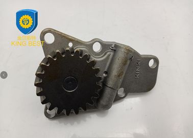 PC60-7 4D95 Oil Pump Assy 6204-53-1100 Komatsu Engine Oil Pump