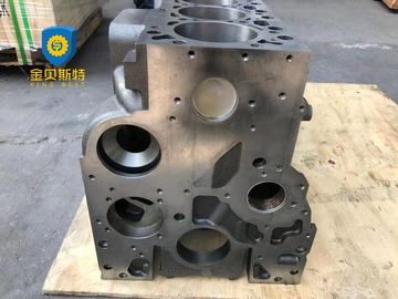 Komatsu 6D107E Diesel Engine Cylinder Block 6754-SE-0011 High Duablity