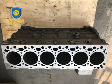 Komatsu 6D107E Diesel Engine Cylinder Block 6754-SE-0011 High Duablity