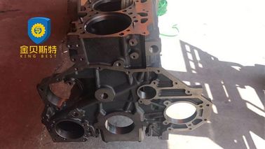 KOMATSU 6D125 Diesel Engine Cylinder Block 6150-21-1103 / 6150-21-2411