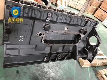 KOMATSU 6D125 Diesel Engine Cylinder Block 6150-21-1103 / 6150-21-2411