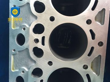 Genuine Excavator Engine Parts  D6E Diesel Engine Cylinder Head