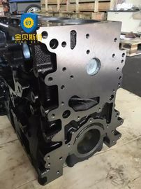 Kobelco Excavator Engine Parts HINO J05E Cylinder Block Original