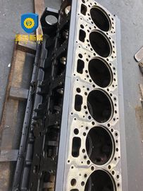 KOMATSU SA6D170E-3 Engine Cylinder Block , Original Komatsu 6D170-3 Engine Oem Parts