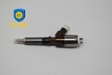 Neutral Packing Excavator Engine Parts  C6.6 Engine Fuel Injector 320-0690 / 320-0677