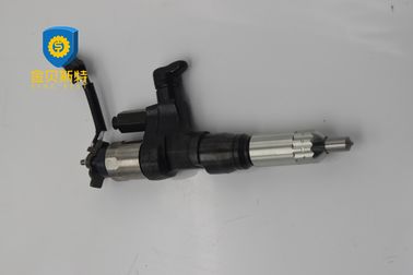 KOBELCO Excavator Engine Parts DENSO Injector Assy For SK330-8