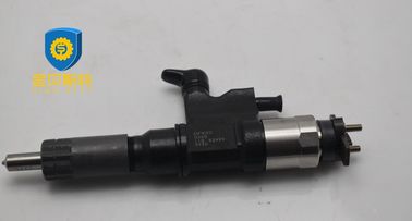 8982843930 8973297032 Isuzu Injector 095000-5471 095000-0660 For HITACHI Excavators ZX330 / ZX350 / ZX400 6HK1 Engine