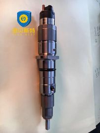 PC300-8 0445120236 KOMATSU Excavator Engine Parts BOSCH Common Rail Injector 0445120236