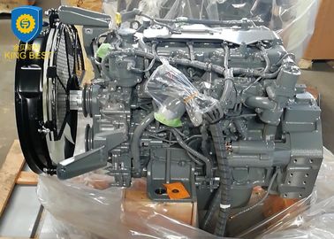 ISUZU GI-4JJ1X  GJ-4JJ1X Completely Engine Assy 4JJ1 Diesel Engine