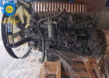 ISUZU 6HK1 Diesel Engine Assy ZX350 6HK1 Direct Injection Completely Engine