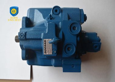 AP2D36LV1RS6-962-0 Excavator Hydraulic Pumps For LC10V00029F4 Blue Color