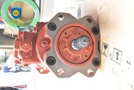 K3V112DT Excavator Hydraulic Pumps Red Color For DH225-5 DH130 DH150 DH220-3
