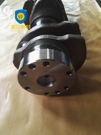 OEM  Forged Steel Crankshaft 6151-31-1110 For 6D125-2 Engine Komatsu Excavator PC400-6