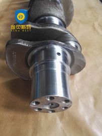 OEM  Forged Steel Crankshaft 6151-31-1110 For 6D125-2 Engine Komatsu Excavator PC400-6