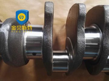 OEM  Forged Steel Crankshaft 6151-31-1110 For 6D125-2 Engine Komatsu Excavator PC400-6