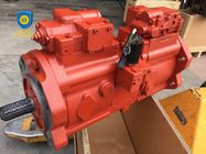 K5V140 SHAFT 17GEARS K3V112DT Excavator Hydraulic Main Pump For Doosan 300LC-V