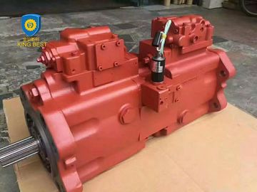 K3V63DTP 9N One Hole Main Hydraulic Pump With K3V180DTP For Excavator Spare Parts