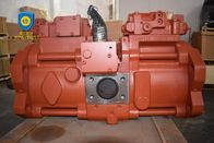 Crawler Mini Excavator Hydraulic Pump PSVD2-17E-19 K5V140 SHAFT 17GEARS K3V112DT