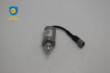 JCB 8035 Excavator Hydraulic Pump Solenoid Valve Machinery Spare Parts