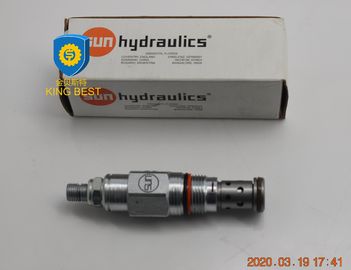 Vol Vo EC460B Genuine Relief Valves 14506683 Excavator Hydraulic Spare Parts