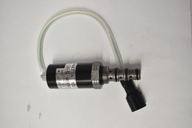 KDRDE5KR-20-40C13-203A Hitachi Excavators Parts Solenoid Valve Machinery Spare Parts