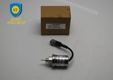 JCB 8035 Stop Solenoid Valve U85206452 Full Shut Off Solenoid Vale 12V