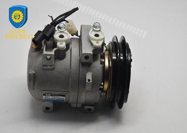 11N690040 Excavator Air Compressor 24V For Hyundai R225-7 142500-1610