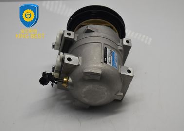 11N690040 Excavator Air Compressor 24V For Hyundai R225-7 142500-1610