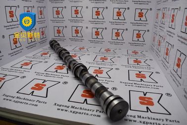 Komatsu Excavator Engine Parts  Cummins Camshaft For 6D108 6221-41-1100