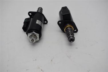 9258047 4455991 4654325 Excavator Replacement Parts Hydraulic Solenoid Valve For EX200-5 6BG1