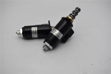 9258047 4455991 4654325 Excavator Replacement Parts Hydraulic Solenoid Valve For EX200-5 6BG1